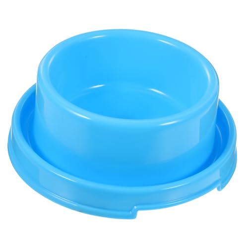 YARNOW 3St Fressnäpfe für Hunde Hundenapf im Freien ameisenfester Hundenapf Auslaufsicherer Hund Katzenfutter katzennäpfe pet Supplies Futternäpfe für Haustiere Futternäpfe für Hunde Blue von YARNOW