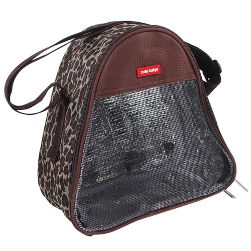 YARNOW 3St Reise-Einkaufstasche Reise-Aufbewahrungstasche Rucksäcke Handtaschen Rucksack Transportbox für Haustiere Transportbox für Katze Hase Katzentasche Reisetasche Tragetasche Reisen von YARNOW