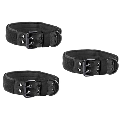 YARNOW 3st Haustier-Halskette Individuelles Hundehalsband Für Welpen Reflektierendes Hundehalsband Für Kleine Hunde Kleine Hundehalsbänder Kragen Kleiner Hund von YARNOW