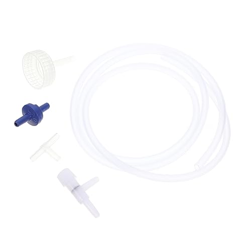 YARNOW 4 Sätze Inkubationspaket Set zum Brüten von Artemia Set zum Schlüpfen von Garnelen aufzuchtfutter Fische Aquarium Zubehör Werkzeug Garnelen-Brutflaschen-Set Brüterei-Kit Plastik von YARNOW