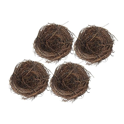 YARNOW Rattan Große Vögel Nest Dekoration Gefälschte Vogel Nest Ornament Nest Ornament Für Garten Yard Decor YARNOW Rattan Große Vögel Nest Dekoration Gefälschte Vogel Nest Ornament Nest Ornament Für Garten Yard Decor von YARNOW