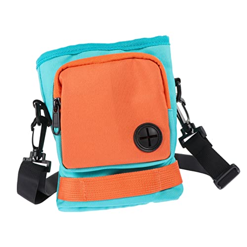 YARNOW 4 Stück Snack-Trainings-Gürteltasche Trainingstasche für Haustiere Tragetasche für Haustiere Hundeleckerli Tasche Hunde Training Welpe Snack-Taschen Taille Leckerlibeutel draussen von YARNOW