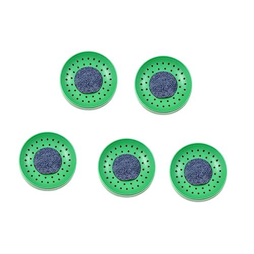 YARNOW 5stücke Kunststoff Entfeuchtung Zucht Vogel Ei Becken Nest Schüssel Matte Pet Spielzeug Für Tauben Und Papageien Atmungsaktiv Waschbar Und Leicht Zu Trocknen YARNOW 5stücke Kunststoff Entfeuchtung Zucht Vogel Ei Becken Nest Schüssel Matte Pet Spielzeug Für Tauben Und Papageien Atmungsaktiv Waschbar Und Leicht Zu Trocknen von YARNOW