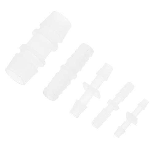 YARNOW 5st Sauerstoffzubehör Für Aquarien Aquarium Luftpumpengelenk Adapter Für Aquarienluftpumpe Schlauchtankverbindung Für Tank Aquarium Sauerstoffbelüftungsanschluss Pp von YARNOW