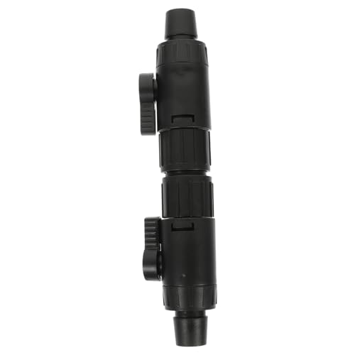 YARNOW 5St Trennfuge für Wasserleitungen stoßverbinder Aquarium Regelventil Durchflussventil Adapter Filter Abs von YARNOW