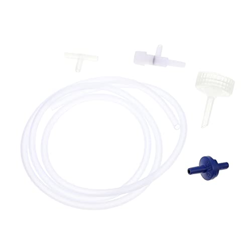 YARNOW 6 Sätze Inkubationspaket Zubehör für Fischaquarien Artemia schlüpfen DIY Kits aufzuchtfutter Fische Aquarium Zubehör Werkzeug Brüterei Zubehör Set zum Schlüpfen von Garnelen Weiß von YARNOW