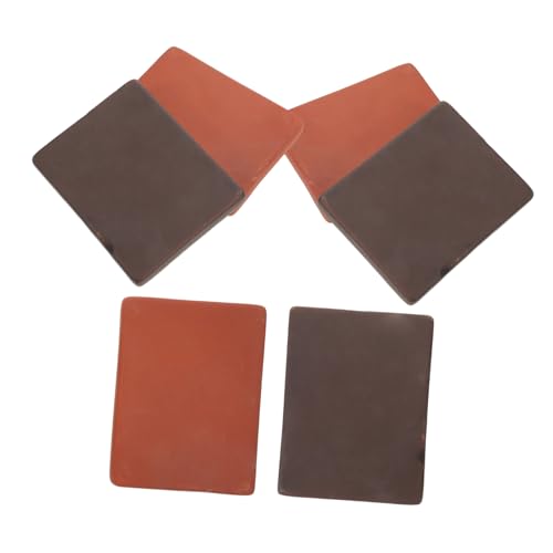 YARNOW 6 Stück Teiliges Handgefertigte Rote Tonziegel für Schildkrötenbecken Natürliche Langlebige Keramikdekoration für Wasser und Landlebensräume Atmungsaktive Stabile YARNOW 6 Stück Teiliges Handgefertigte Rote Tonziegel für Schildkrötenbecken Natürliche Langlebige Keramikdekoration für Wasser und Landlebensräume Atmungsaktive Stabile von YARNOW
