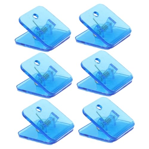 YARNOW 6Pcs Pee Pad Halter Welpe Pad Halter Tablett Beinheilung Welpenpadhalter Trainingspadhalter Töpfchentraining Pad Magnetic Hold Beinheilung Hundepolster Hunde Trainingstrating von YARNOW