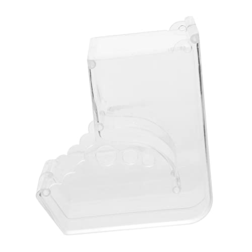 YARNOW Automatischer Futterspender Futterspender Kleintierfutterspender Waschbarer Napf Hamsterzubehör Stall Automatischer Futterspender Für Meerschweinchen Tierfutter YARNOW Automatischer Futterspender Futterspender Kleintierfutterspender Waschbarer Napf Hamsterzubehör Stall Automatischer Futterspender Für Meerschweinchen Tierfutter von YARNOW