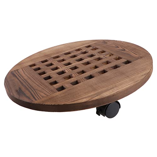 YARNOW Basis Für Blumentöpfe 900x800 Pflanzen Trog Pflanzer Tisch Gefälschte Pflanze Mehrere Beweglich Steht Tablett Lagerregale Einstellbar Abgestuft Modern Ecke Runden Hölzern Brown YARNOW Basis Für Blumentöpfe 900x800 Pflanzen Trog Pflanzer Tisch Gefälschte Pflanze Mehrere Beweglich Steht Tablett Lagerregale Einstellbar Abgestuft Modern Ecke Runden Hölzern Brown von YARNOW