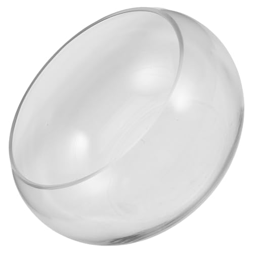 YARNOW Blumentopf aus Glas saftige Vasen dekorativer Bilderrahmen Tankvasen Anlage Hydroponisches Pflanzengefäß Wasserpflanzen Vase Reptilienschalen Glas Aquarium Schreibtisch Transparent YARNOW Blumentopf aus Glas saftige Vasen dekorativer Bilderrahmen Tankvasen Anlage Hydroponisches Pflanzengefäß Wasserpflanzen Vase Reptilienschalen Glas Aquarium Schreibtisch Transparent von YARNOW