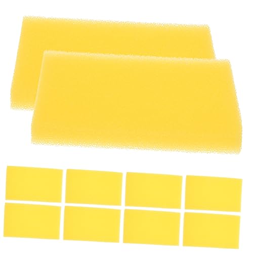 YARNOW 10stücke Biochemische Schwämme Für Aquarien Und Terrarien Hochabsorbierend Feine Für Wasserfilterung Und Pflege Von Reptilien YARNOW 10stücke Biochemische Schwämme Für Aquarien Und Terrarien Hochabsorbierend Feine Für Wasserfilterung Und Pflege Von Reptilien von YARNOW