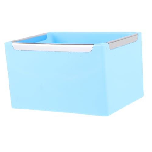 YARNOW Futternapf Für Vogelkäfige, Verdickt, Große Kapazität, Vogelfutternapf, Wasserspender, Ideal Für Papageien, Wachteln, Vogelkäfig-zubehör YARNOW Futternapf Für Vogelkäfige, Verdickt, Große Kapazität, Vogelfutternapf, Wasserspender, Ideal Für Papageien, Wachteln, Vogelkäfig-zubehör von YARNOW