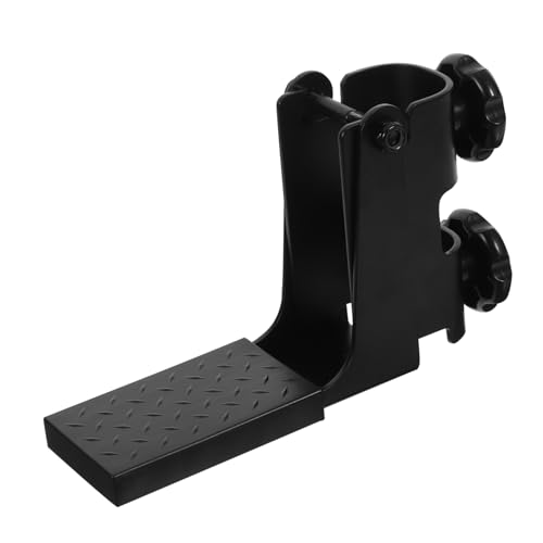 YARNOW Garten Jäten Gartenhacke Mit Stiel Gartengeräte Booster Rechenwerkzeug Lösen Gartenbedarf Gartenzubehör Eisen Black YARNOW Garten Jäten Gartenhacke Mit Stiel Gartengeräte Booster Rechenwerkzeug Lösen Gartenbedarf Gartenzubehör Eisen Black von YARNOW