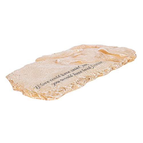 YARNOW Hundeengel Gedenkstein Aus Harz Für Haustiere Grabstein Für Hunde Im Garten Personalisiertes Gedenkgeschenk Für Verlorene Hunde YARNOW Hundeengel Gedenkstein Aus Harz Für Haustiere Grabstein Für Hunde Im Garten Personalisiertes Gedenkgeschenk Für Verlorene Hunde von YARNOW
