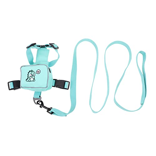 YARNOW Hunde- Und Katzenset Haustier-Rucksack Outdoor-Leine Für Hunde Happy Walking Kreatives Design Einfach Zu Bedienen von YARNOW