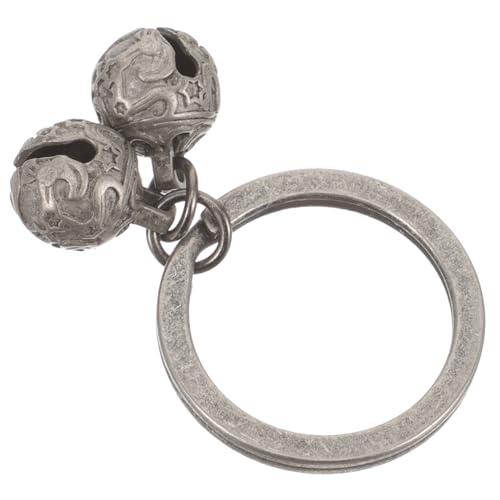 YARNOW Haustierhalsbandglocke Katzenhalsband Hängende Glocke Ornamente Halsbandhalter Haustierhalsband Charms Hundehalsanhänger Laute Katzenglocken Welpen Hundeseil Dackel von YARNOW