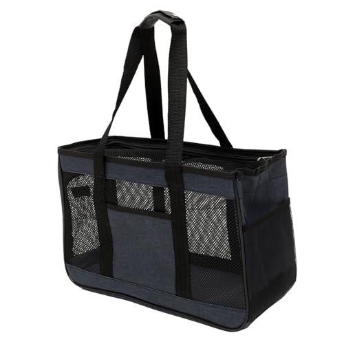 YARNOW Haustiertasche Haustiertasche Katzentasche Transportbox Haustiertransportbox Hundetasche Katzentransportbox Outdoor Katzentasche Katzenaufbewahrungstasche Welpentasche von YARNOW