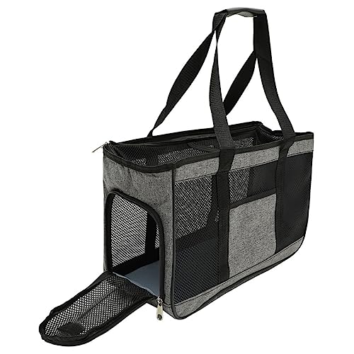 YARNOW Cat Carrier Haustiertasche Hundehandtasche Katzen Reisetasche Katzenhandtasche Hasentasche Katzentasche Kleine Katzentasche Haustier Reisezubehör Einkaufstasche von YARNOW