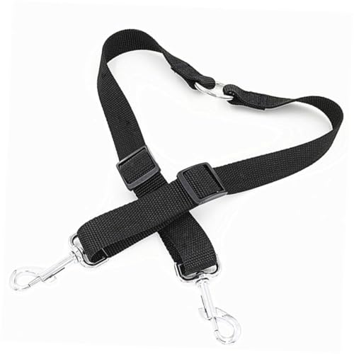 YARNOW Trainingsleine für Haustiere Hundeleine Welpenleine Trainingsleine für Hunde Dog Lead hundeseile Heimtiertraining führen Hundetraining führen Doppelkopf Haustierzubehör von YARNOW