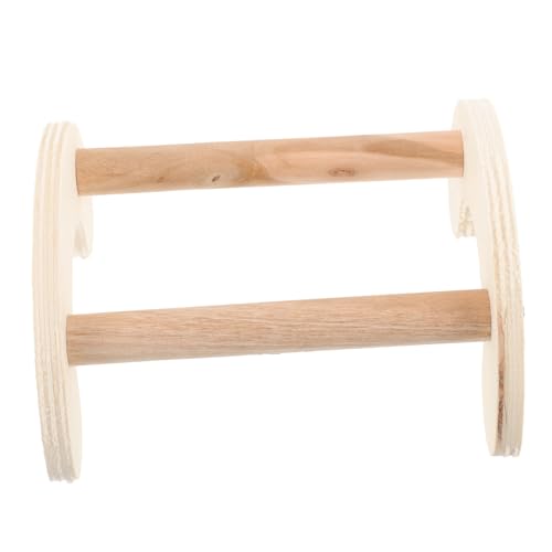 YARNOW Holz Hühnerstangenständer Für Papageien Und Küken Robustes Stehgestell Trainingsstange Aus Holz Für Haustier Vögel Einfache Installation Und Handhabung YARNOW Holz Hühnerstangenständer Für Papageien Und Küken Robustes Stehgestell Trainingsstange Aus Holz Für Haustier Vögel Einfache Installation Und Handhabung von YARNOW