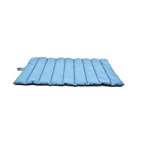 YARNOW Hundematte Schlafmatte wasserdichte Hundedecke Picknick-strandmatte Blue von YARNOW