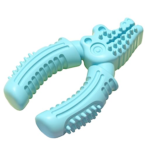YARNOW Hundespielzeug Zahnreinigungsstab Für Hunde Welpenspielzeug Interessantes Molares Spielzeug Beißspielzeug Kauspielzeug Für Welpen Gummi Spielzeuge Backenzahn Der Hund YARNOW Hundespielzeug Zahnreinigungsstab Für Hunde Welpenspielzeug Interessantes Molares Spielzeug Beißspielzeug Kauspielzeug Für Welpen Gummi Spielzeuge Backenzahn Der Hund von YARNOW