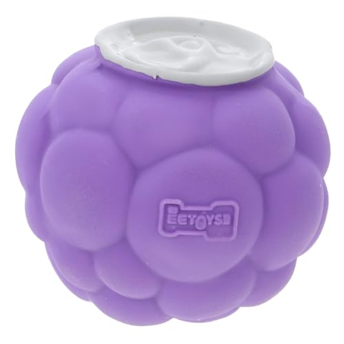 YARNOW Hundespielzeugball Spielzeug, um Hunde zu beschäftigen Hundekauen Interactive Dog Toys Dog chew Toy Spielzeuge Hundekauball Hunde quietschender Ball Haustier Hundeball Hündchen von YARNOW