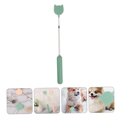 YARNOW Hundetraining Stick Ausziehbarer Trainingsstock Für Welpen Effektives Hundetraining Werkzeug Pet Supplies Für Hunde Spaß Und Motivation Beim Training Zufälliges Design von YARNOW