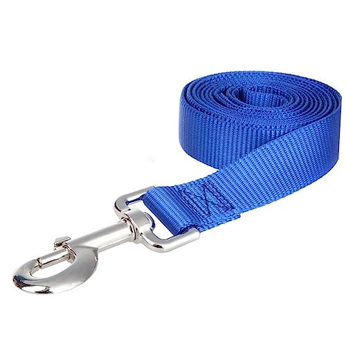 YARNOW Hundetraining führen hundegurt hundelaufband lunghi Hunde Training hundegürtel Hundetraining an der Leine Haustierleine für Hunde für Haustiere Blue von YARNOW