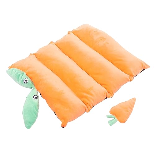 YARNOW Katzenmatte haustierzelt haustierbett haustierdecke Haustiermatte cat Blanket Hund Zelt Bett Cooles hundebett Wärmekissen für Haustiere thermisches winterbett für Haustiere Plüsch von YARNOW