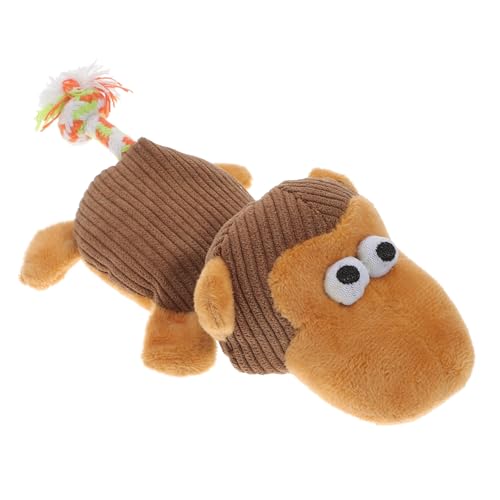 YARNOW Kauspielzeug für Hunde Bidoof-Plüsch Kauspielzeug für Welpen Interactive Dog Toys Dog chew Toy Spielzeuge das Geschenk Sound-Spielzeug für Hunde Spielzeug zum Beißen von Welpen von YARNOW