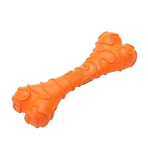 YARNOW Kauspielzeug für Hunde Haustier-Trainingsspielzeug Kauspielzeug für große Hunde Interactive Toys for Dogs Hunde Interaktion Spielzeug Spielzeuge Hundespielzeug Hund Gummiknochen von YARNOW