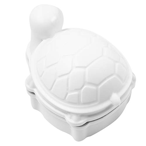 YARNOW Magnetische Reinigungsbürste Für Aquarium Mag Sauber Für Bausatz Schildkröte Fischmagnete Futterspender Netz Aquarium Magnetisch Reiniger Tank Vakuum Zubehör Schaber Weiß von YARNOW