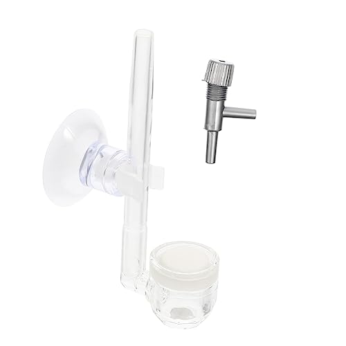 YARNOW Nano Luftstein Für Aquarien Professioneller Luftbubbler Für üß Und Meerwasseraquarien 12mm Optimale Sauerstoffanreicherung Für Ihr Fischbecken von YARNOW