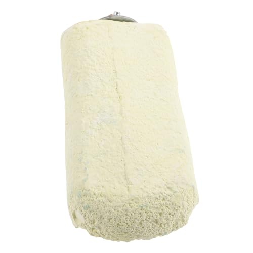 YARNOW Papageien Kauspielzeug Molarstein Standplatz Stabiler Vogel Sitzstange Calcium Schleifstein für Zahnpflege und Beschäftigung Wellensittiche Käfig Zubehör YARNOW Papageien Kauspielzeug Molarstein Standplatz Stabiler Vogel Sitzstange Calcium Schleifstein für Zahnpflege und Beschäftigung Wellensittiche Käfig Zubehör von YARNOW