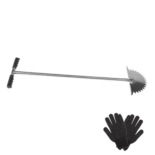 YARNOW Rasen-Halbmondtrimmer gartenwerkzeuge geldschrank Gartenbett tragbarer Kantenschneider Reiniger Rand Manueller Landschaftskantenschneider Einfahrt-Wartungswerkzeug Rostfreier Stahl YARNOW Rasen-Halbmondtrimmer gartenwerkzeuge geldschrank Gartenbett tragbarer Kantenschneider Reiniger Rand Manueller Landschaftskantenschneider Einfahrt-Wartungswerkzeug Rostfreier Stahl von YARNOW