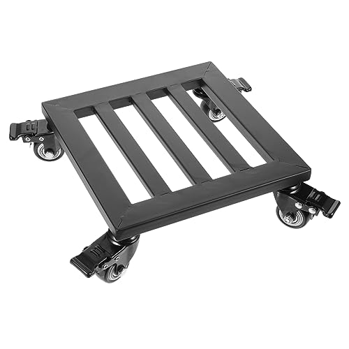 YARNOW Pflanzenständer Aus Eisen Und Kunststoff Stabiler Blumentopfsockel Mit Rädern Für Große Pflanzen Leicht Zu Transportieren Bewegen Im Haus YARNOW Pflanzenständer Aus Eisen Und Kunststoff Stabiler Blumentopfsockel Mit Rädern Für Große Pflanzen Leicht Zu Transportieren Bewegen Im Haus von YARNOW