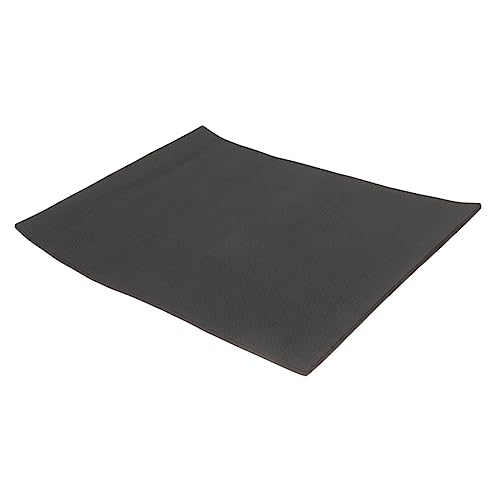 YARNOW Aquariumbecken Multifunktion PVC Garnelen Aquarium Aquarium Mat 6mm Dicke rutschfeste Unterlage Für Aquarien Antivibrationsmatte Zubehör Für Fisch Und Reptilien Terrarien Aquarium Zubehör von YARNOW