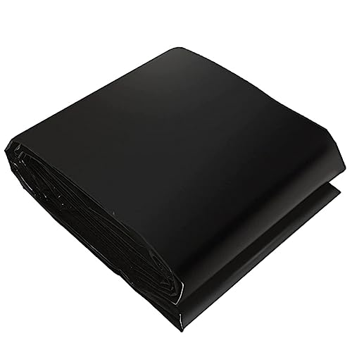 YARNOW Teich-versickerungsfolie Teiche Aquarium Teichklarwasseraufbereitung Fisch Reiner Teich Schüssel Teichnetz Schwimmbad Korb Solarbetriebener Wasserbrunnen Teichbrunnen Black Hdpe YARNOW Teich-versickerungsfolie Teiche Aquarium Teichklarwasseraufbereitung Fisch Reiner Teich Schüssel Teichnetz Schwimmbad Korb Solarbetriebener Wasserbrunnen Teichbrunnen Black Hdpe von YARNOW