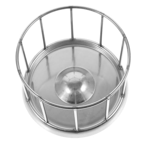 YARNOW Tortoise Feeding Bowl aus Langlebige Reptilienschale für Schildkrötenfutter und Wasser Design für Terrarien und Haustierbedarf YARNOW Tortoise Feeding Bowl aus Langlebige Reptilienschale für Schildkrötenfutter und Wasser Design für Terrarien und Haustierbedarf von YARNOW