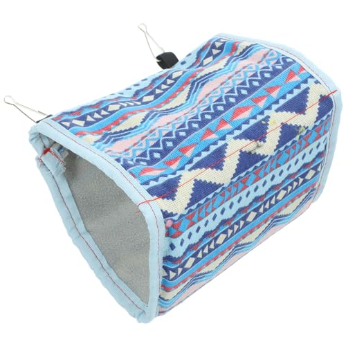 YARNOW Papagei Bett Vogel Nest Hängematte Vogel Hängen Vogel Käfig Warme Vogel Nest YARNOW Papagei Bett Vogel Nest Hängematte Vogel Hängen Vogel Käfig Warme Vogel Nest von YARNOW