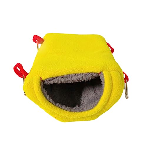 YARNOW Indoor-vogelnest Für Papageien Papageiennest Aus Schlafunterlage Für Vögel Papageienhaus Zum Ausruhen Und Spielen Vogel-schlafbett Warm Und Bequem YARNOW Indoor-vogelnest Für Papageien Papageiennest Aus Schlafunterlage Für Vögel Papageienhaus Zum Ausruhen Und Spielen Vogel-schlafbett Warm Und Bequem von YARNOW