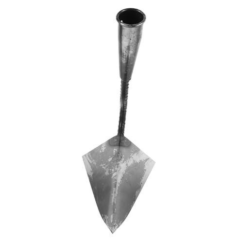 YARNOW Gartenhackenkopf Aus Für Pflanzung Kleine Pflanzhacke Handgehalten Robustes Gartenhackenwerkzeug Für Blumenpflanzarbeiten YARNOW Gartenhackenkopf Aus Für Pflanzung Kleine Pflanzhacke Handgehalten Robustes Gartenhackenwerkzeug Für Blumenpflanzarbeiten von YARNOW