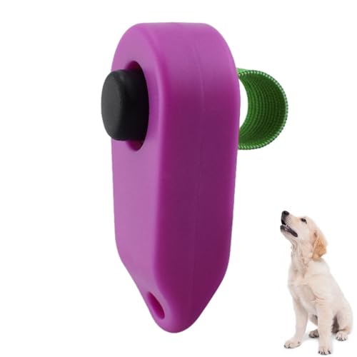 Clicker für Hunde, zum Trainieren, Clicker für Haustiere, Clicker zum Trainieren von Hunden | Clicker zum Trainieren von Hunden, Clicker zum Trainieren von Haustieren, Ren von YAVQVIN