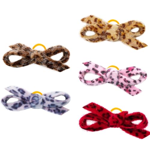 YCHUCH 5LOTS Elastics PET Hair BOUFS Zauberhaut von YCHUCH