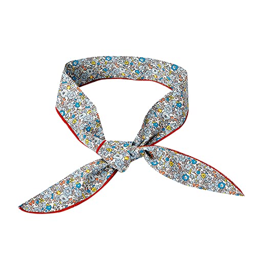 Hunde-Kühlhalsband für den Sommer, sofortige Kühlung, atmungsaktives Polyester, leicht, langlebig, Gegenmaßnahmen gegen Hitzschlag für Haustiere, Hunde und Katzen, Farbe: D L: 100 cm von YCYUYK