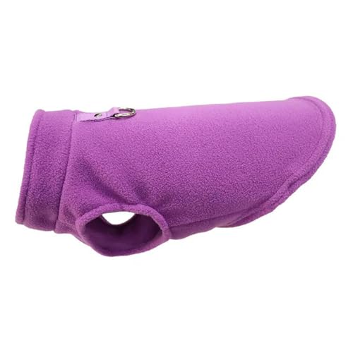 Weiche Fleece Haustier Kleidung Für Kleine Hunde Winter Warme Hund Jacke Welpen Katze Weste Mit D-Ring Französische Bulldogge Mantel Yorkie Chihuahua Weiche Fleece Haustier Kleidung Für Kleine Hunde Winter Warme Hund Jacke Welpen Katze Weste Mit D-Ring Französische Bulldogge Mantel Yorkie Chihuahua von YEAG