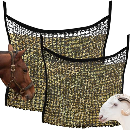 YEESOOM Heusäcke für Pferde, groß & klein von YEESOOM
