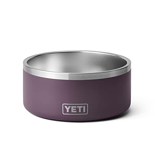 YETI Boomer Hundenapf, Nordic Purple, 8 von YETI